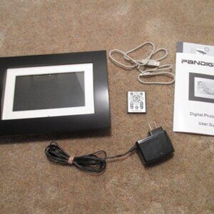 Pandigital Digital frame